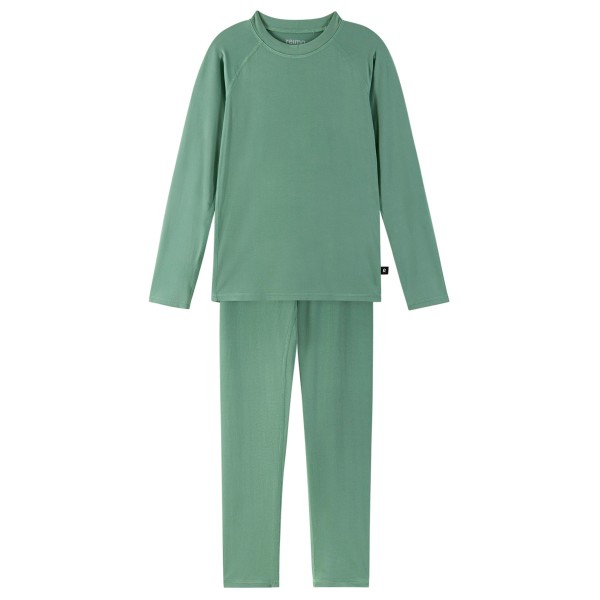 Reima - Kid's Sportti - Kunstfaserunterwäsche Gr 170 türkis/grün von Reima
