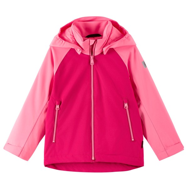 Reima - Kid's Sulkava - Regenjacke Gr 116 rosa von Reima