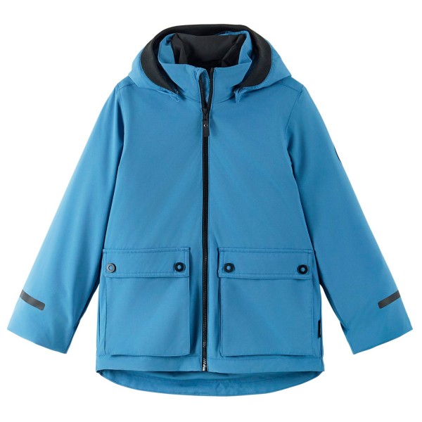 Reima - Kid's Syddi - Doppeljacke Gr 164 blau von Reima