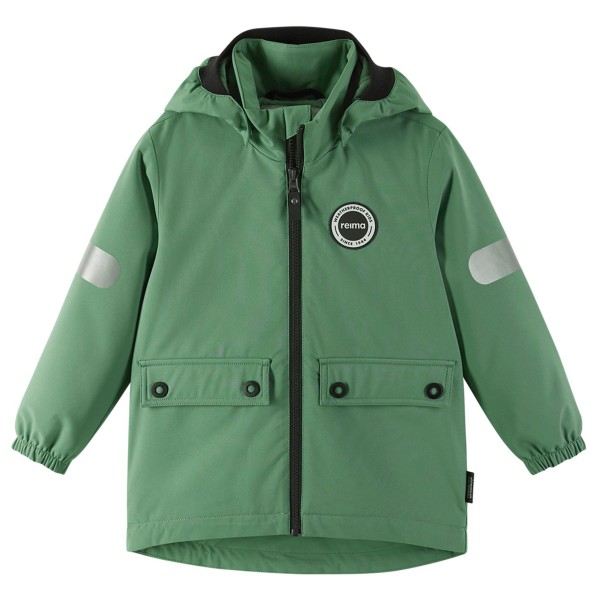 Reima - Kid's Symppis - Regenjacke Gr 104 grün von Reima