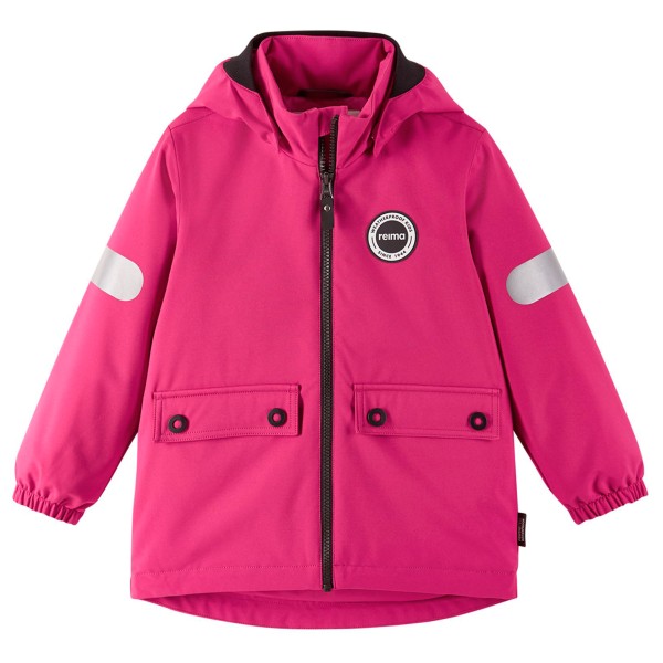 Reima - Kid's Symppis - Regenjacke Gr 86 rosa von Reima