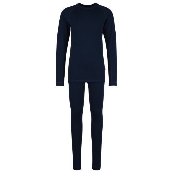 Reima - Kid's Taitoa - Merinounterwäsche Gr 110 blau von Reima