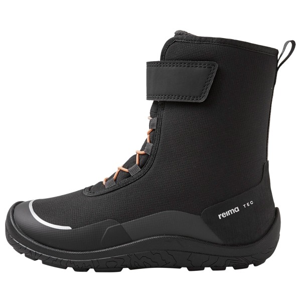 Reima - Kid's Talvella Junior - Winterschuhe Gr 38 schwarz von Reima
