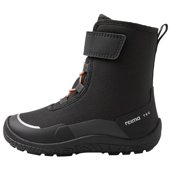 Reima - Kid's Talvella Kids - Winterschuhe Gr 28 schwarz von Reima