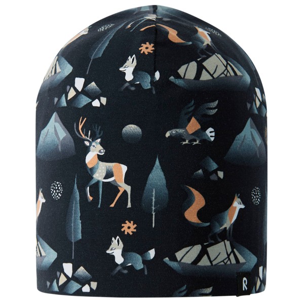 Reima - Kid's Tanssi - Mütze Gr 52-54 cm schwarz von Reima