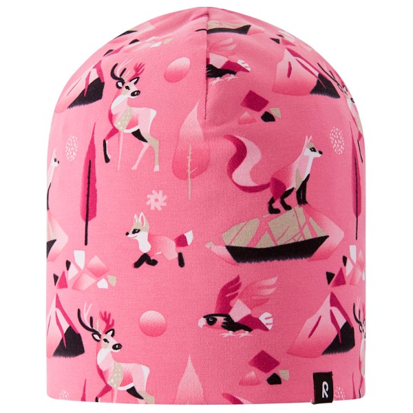 Reima - Kid's Tanssi - Mütze Gr 56-58 cm rosa von Reima