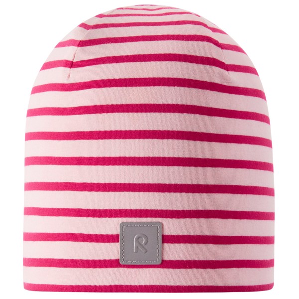 Reima - Kid's Tantsu - Mütze Gr 48-50 cm rosa von Reima