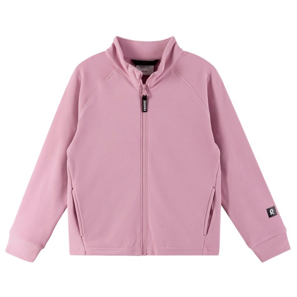 Reima - Kid's Tarpeen - Fleecejacke Gr 122 rosa von Reima