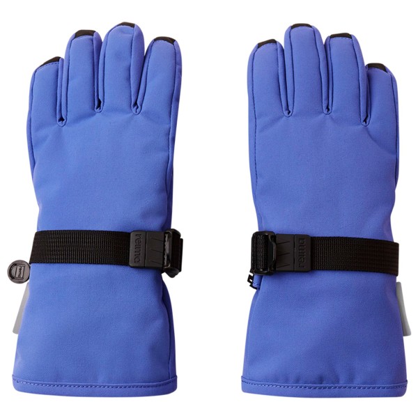 Reima - Kid's Tartu - Handschuhe Gr 3 blau von Reima