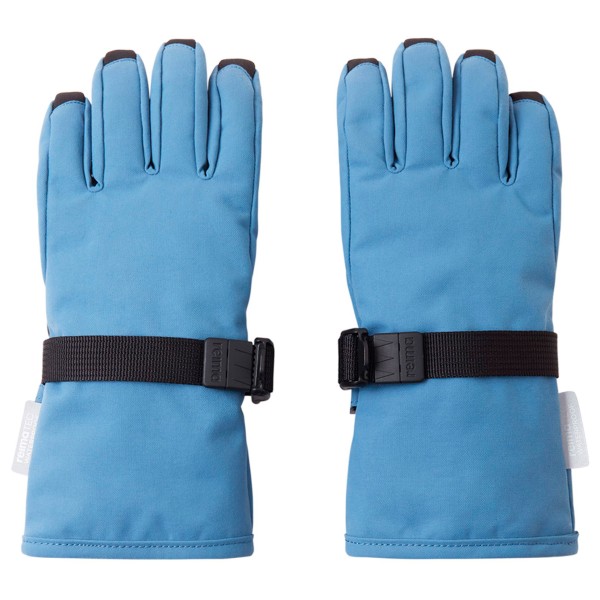 Reima - Kid's Tartu - Handschuhe Gr 3 blau von Reima