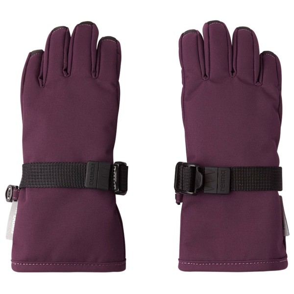 Reima - Kid's Tartu - Handschuhe Gr 7 lila von Reima