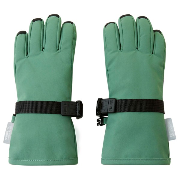 Reima - Kid's Tartu - Handschuhe Gr 8 grün/türkis von Reima