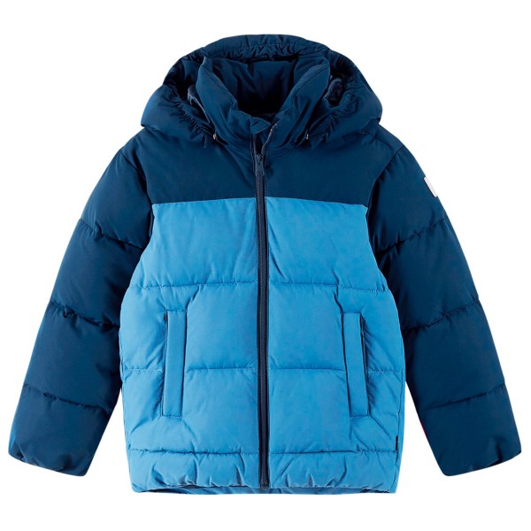 Reima - Kid's Tenhola - Kunstfaserjacke Gr 128 blau von Reima