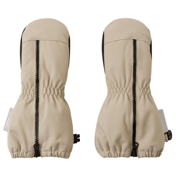 Reima - Kid's Tepas - Handschuhe Gr 3 beige von Reima
