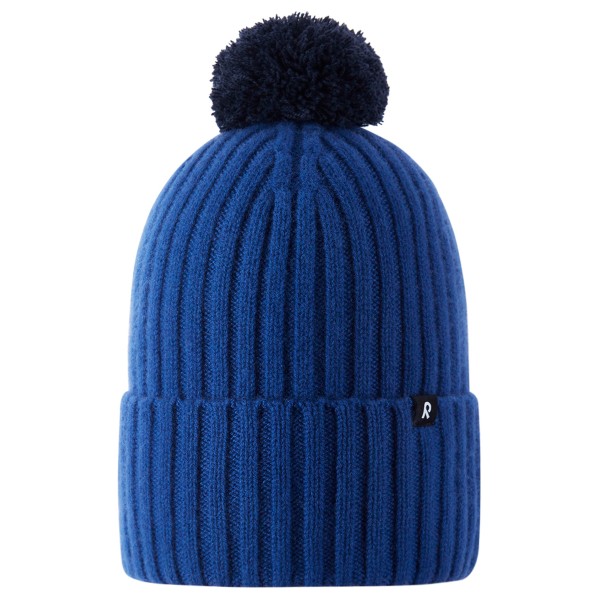 Reima - Kid's Topsu - Mütze Gr 48-50 cm blau von Reima