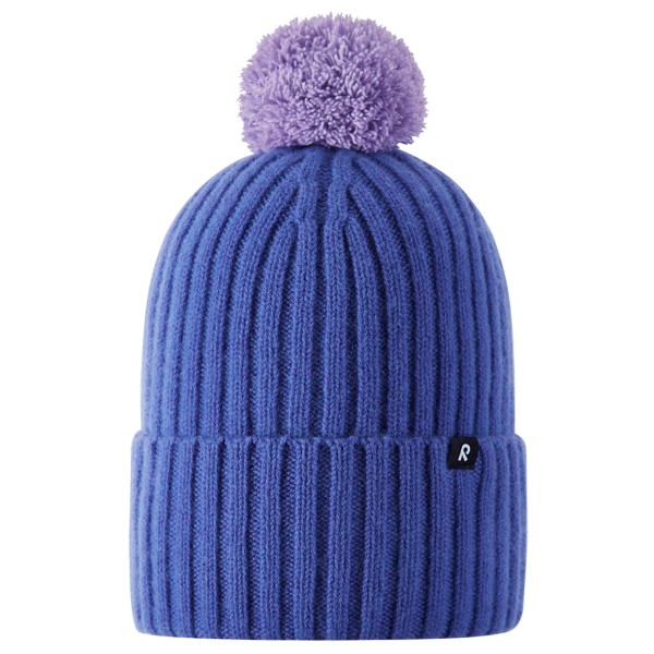 Reima - Kid's Topsu - Mütze Gr 52-54 cm blau von Reima