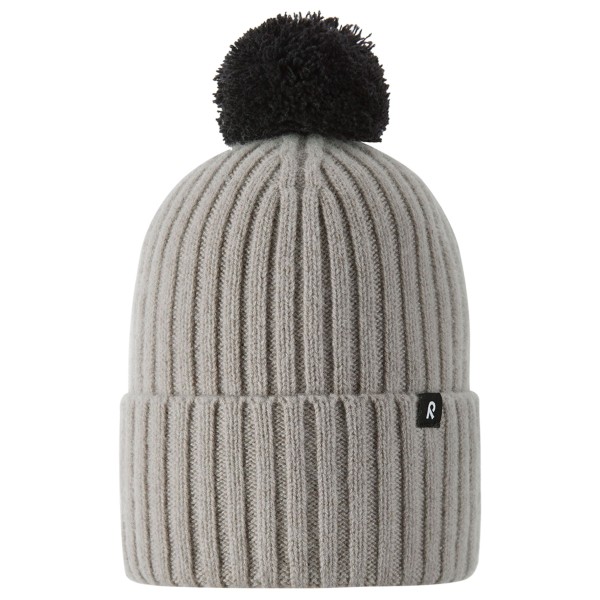 Reima - Kid's Topsu - Mütze Gr 56-58 cm grau von Reima