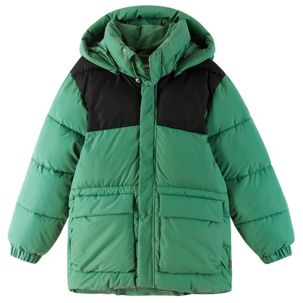 Reima - Kid's Toukola - Winterjacke Gr 140 grün von Reima