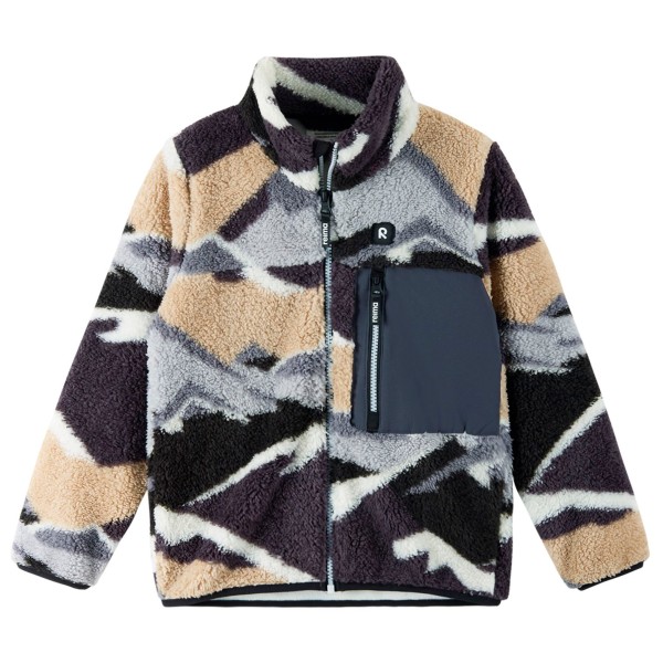 Reima - Kid's Turilas - Fleecejacke Gr 104 grau von Reima