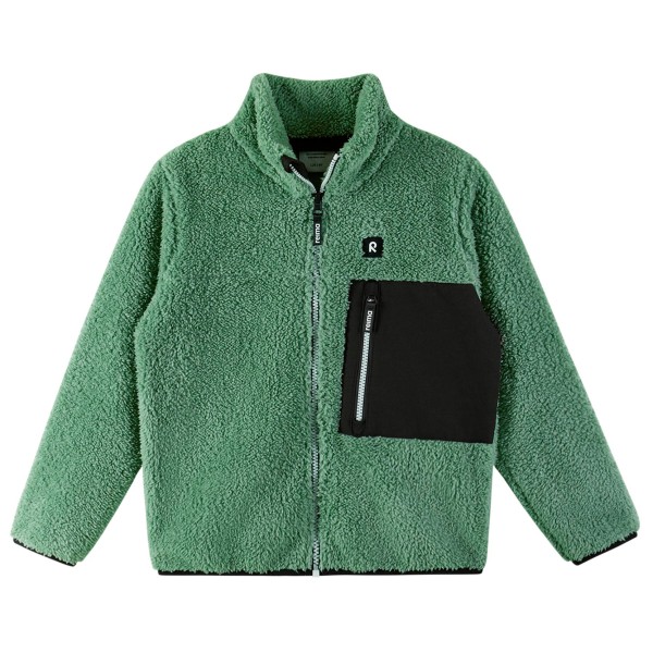 Reima - Kid's Turilas - Fleecejacke Gr 128 grün von Reima