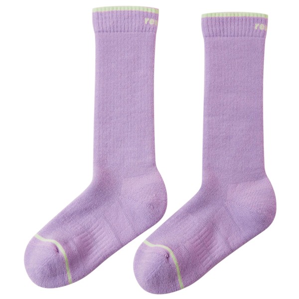 Reima - Kid's Urheilu - Expeditionssocken Gr 38-41 lila von Reima