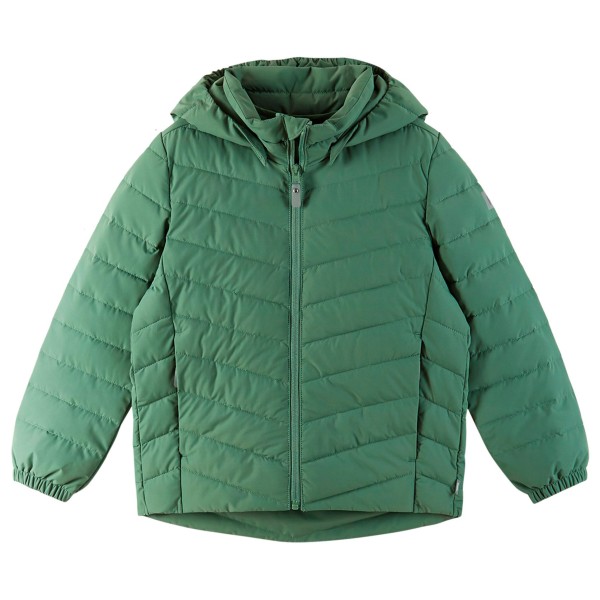 Reima - Kid's Uumaja - Kunstfaserjacke Gr 122 grün Reima - Kid's Uumaja - Kunstfaserjacke Gr 122 grün von Reima