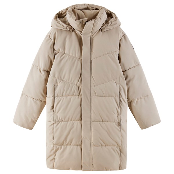 Reima - Kid's Vaanila - Mantel Gr 134 beige von Reima