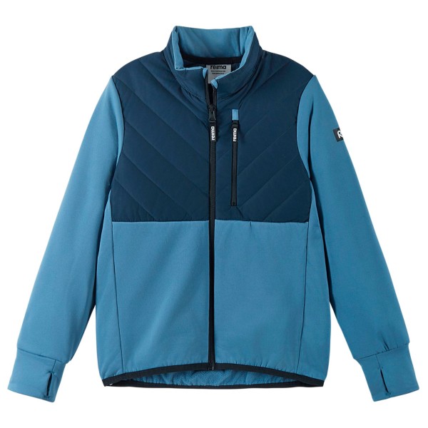 Reima - Kid's Vaihtari - Fleecejacke Gr 140 blau Reima - Kid's Vaihtari - Fleecejacke Gr 140 blau von Reima