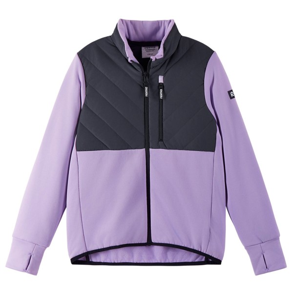 Reima - Kid's Vaihtari - Fleecejacke Gr 164 lila von Reima
