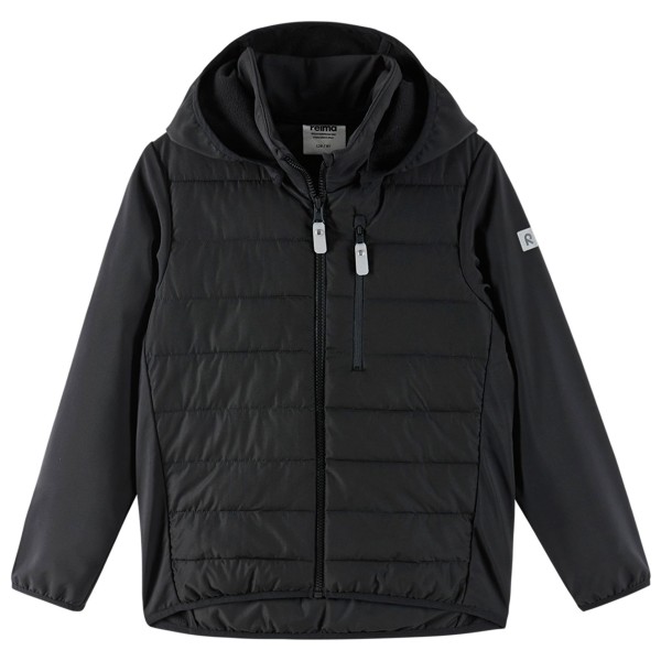 Reima - Kid's Vaihto - Kunstfaserjacke Gr 116 schwarz Reima - Kid's Vaihto - Kunstfaserjacke Gr 116 schwarz von Reima