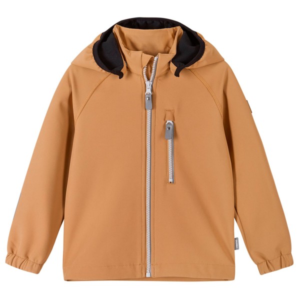 Reima - Kid's Vantti - Softshelljacke Gr 140 orange Reima - Kid's Vantti - Softshelljacke Gr 140 orange von Reima