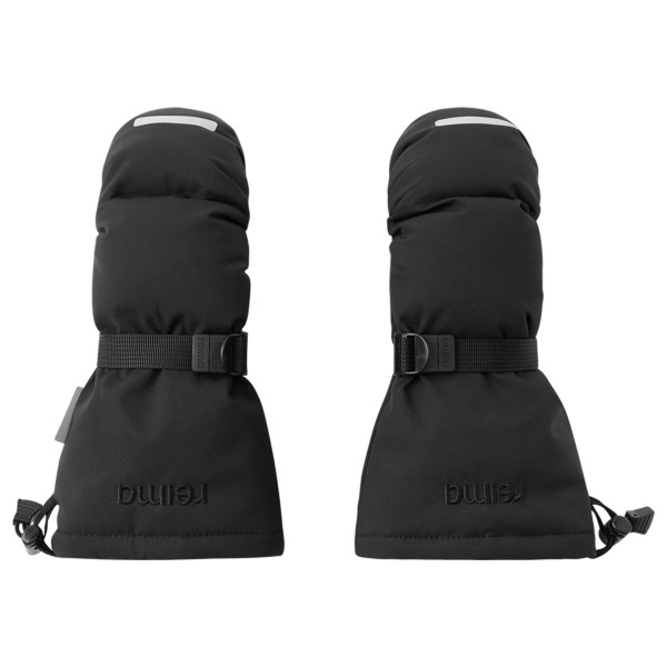 Reima - Kid's Vanukko - Handschuhe Gr 7 schwarz Reima - Kid's Vanukko - Handschuhe Gr 7 schwarz von Reima