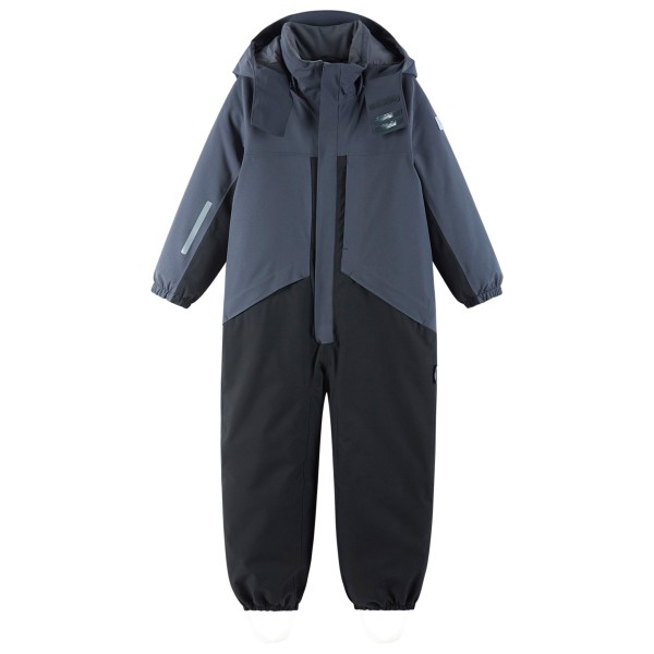 Reima - Kid's Varila - Overall Gr 122 blau/schwarz von Reima