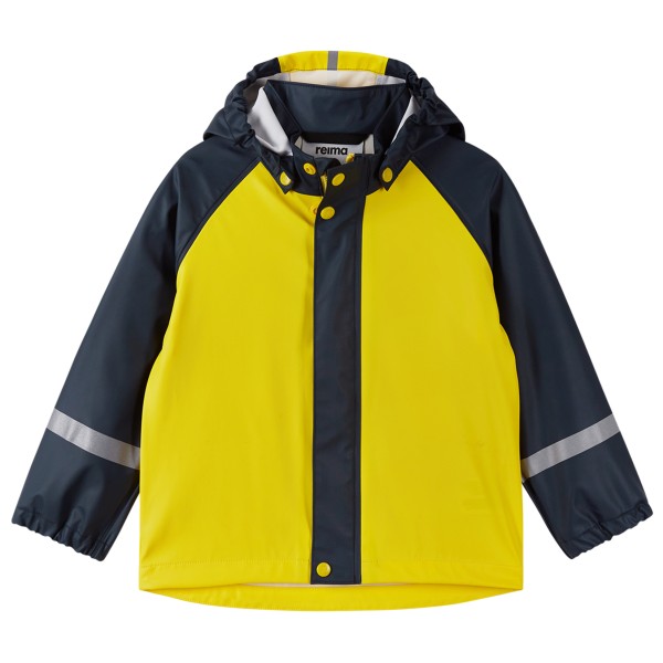 Reima - Kid's Vesi - Regenjacke Gr 86 gelb von Reima