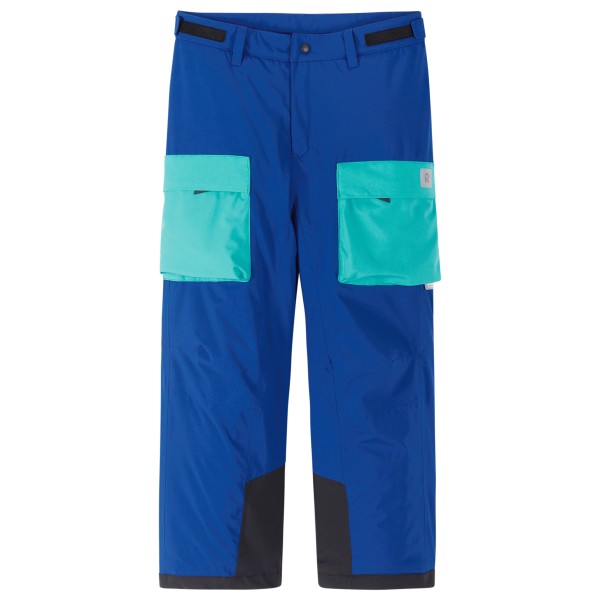 Reima - Kid's Viekkala - Skihose Gr 110 blau von Reima