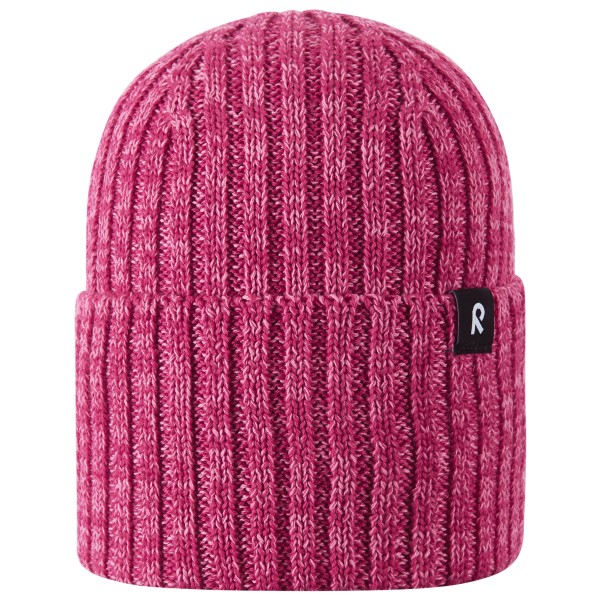 Reima - Kid's Villaisa - Mütze Gr 56-58 cm rosa von Reima