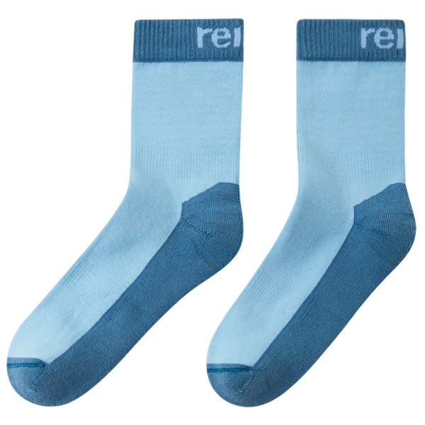 Reima - Kid's Villalla - Multifunktionssocken Gr 30-33 blau Reima - Kid's Villalla - Multifunktionssocken Gr 30-33 blau von Reima