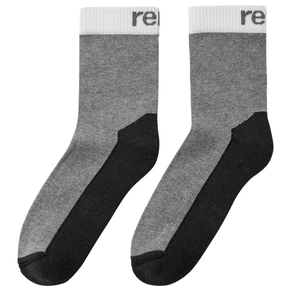 Reima - Kid's Villalla - Multifunktionssocken Gr 34-37 grau von Reima