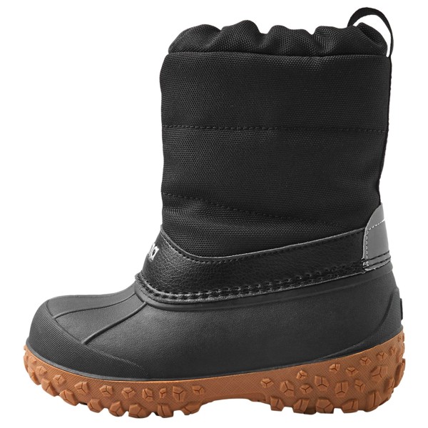 Reima - Kid's Winter Boots Loskari - Winterschuhe Gr 27 schwarz von Reima