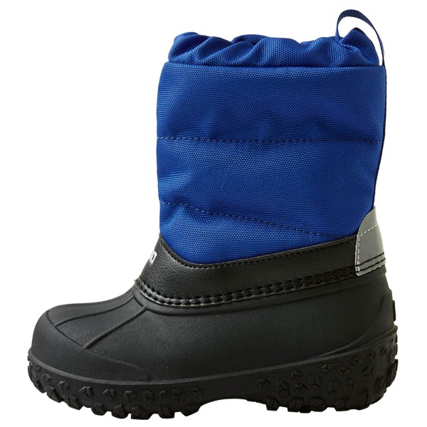 Reima - Kid's Winter Boots Loskari - Winterschuhe Gr 28 blau/schwarz von Reima