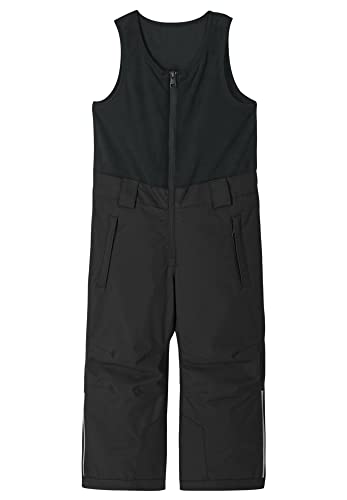 Reima Kids Oryon Winter Pants Schwarz - Robuste atmungsaktive Kinder Skihose, Größe 116 - Farbe Black von Reima