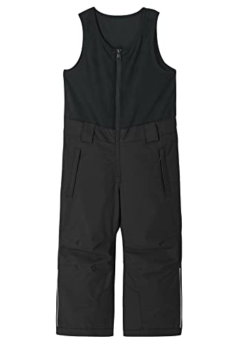 Reima Kids Oryon Winter Pants Schwarz - Robuste atmungsaktive Kinder Skihose, Größe 98 - Farbe Black von Reima
