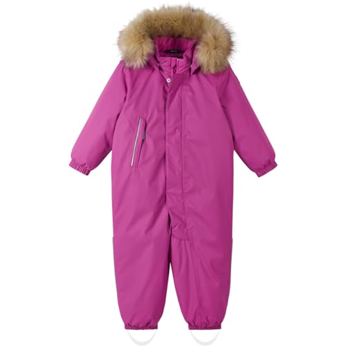 Reima Kinder Gotland Schneeanzug, magenta purple, 86 von Reima