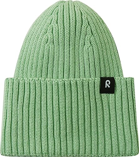 Reima Kinder Hattara Mütze, Calm Green, cm 52-54 von Reima