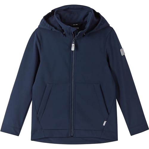 Reima Kinder Koivula Jacke, navy, 140 von Reima