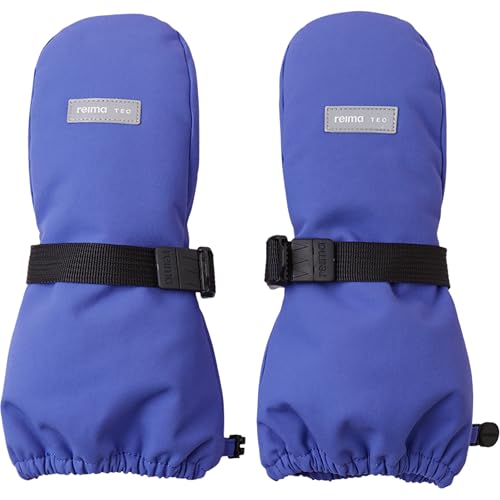 Reima Kinder Ote Handschuhe, breezy violet, 6 von Reima