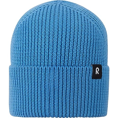 Reima Kinder Reissari Mütze, cool Blue, cm 48-50 von Reima