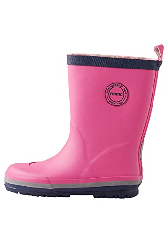 Reima Kinder Taika 2.0 Gummistiefel, Candy pink, EU 24 von Reima