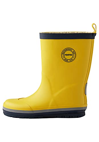 Reima Kinder Taika 2.0 Gummistiefel, Yellow, EU 28 von Reima