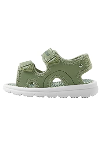Reima Kleinkinder Sandale Bungee Greyish Green von Reima
